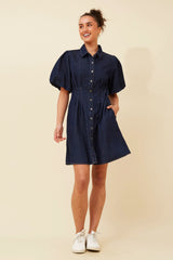 DARK DENIM
