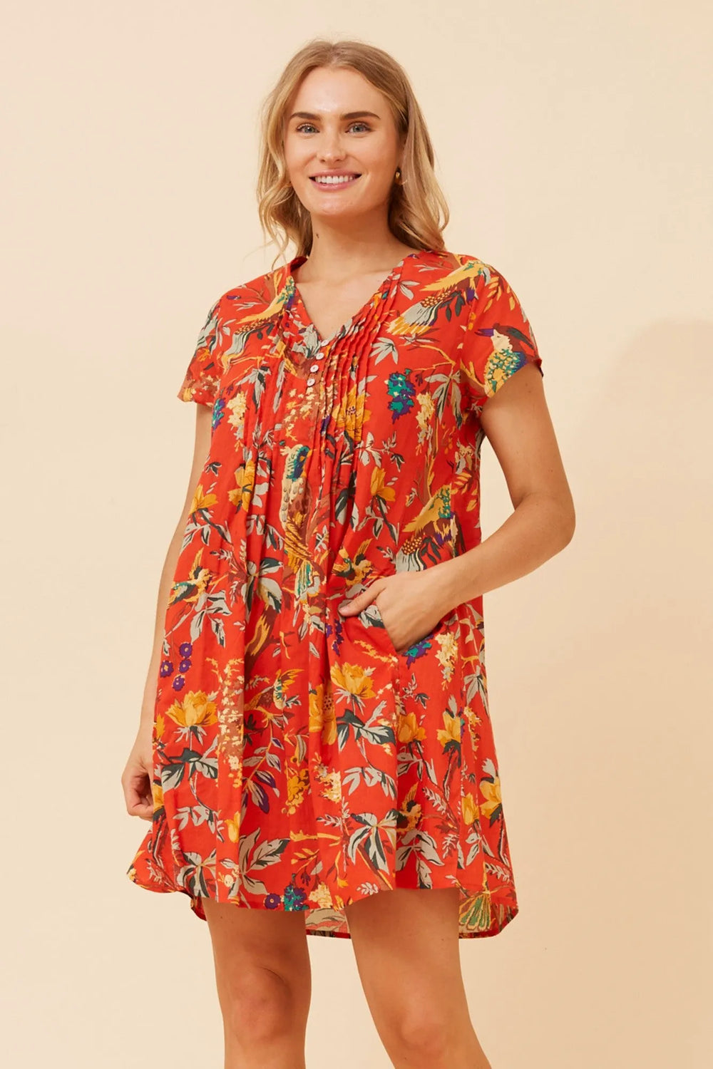 ORANGE