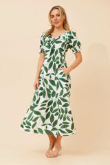 GREEN