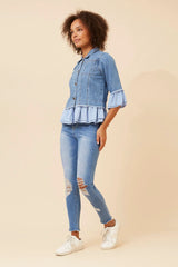 MID DENIM