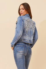 MID DENIM