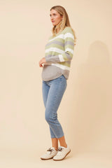 LIGHT GREY MARL