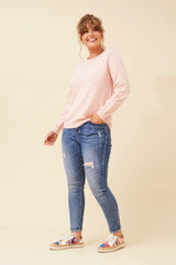 BLUE JEAN