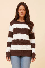 Chocolate/White