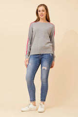 LIGHT GREY MARL