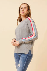 LIGHT GREY MARL