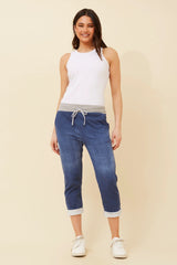 DARK DENIM