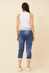 DARK DENIM