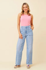 LIGHT DENIM