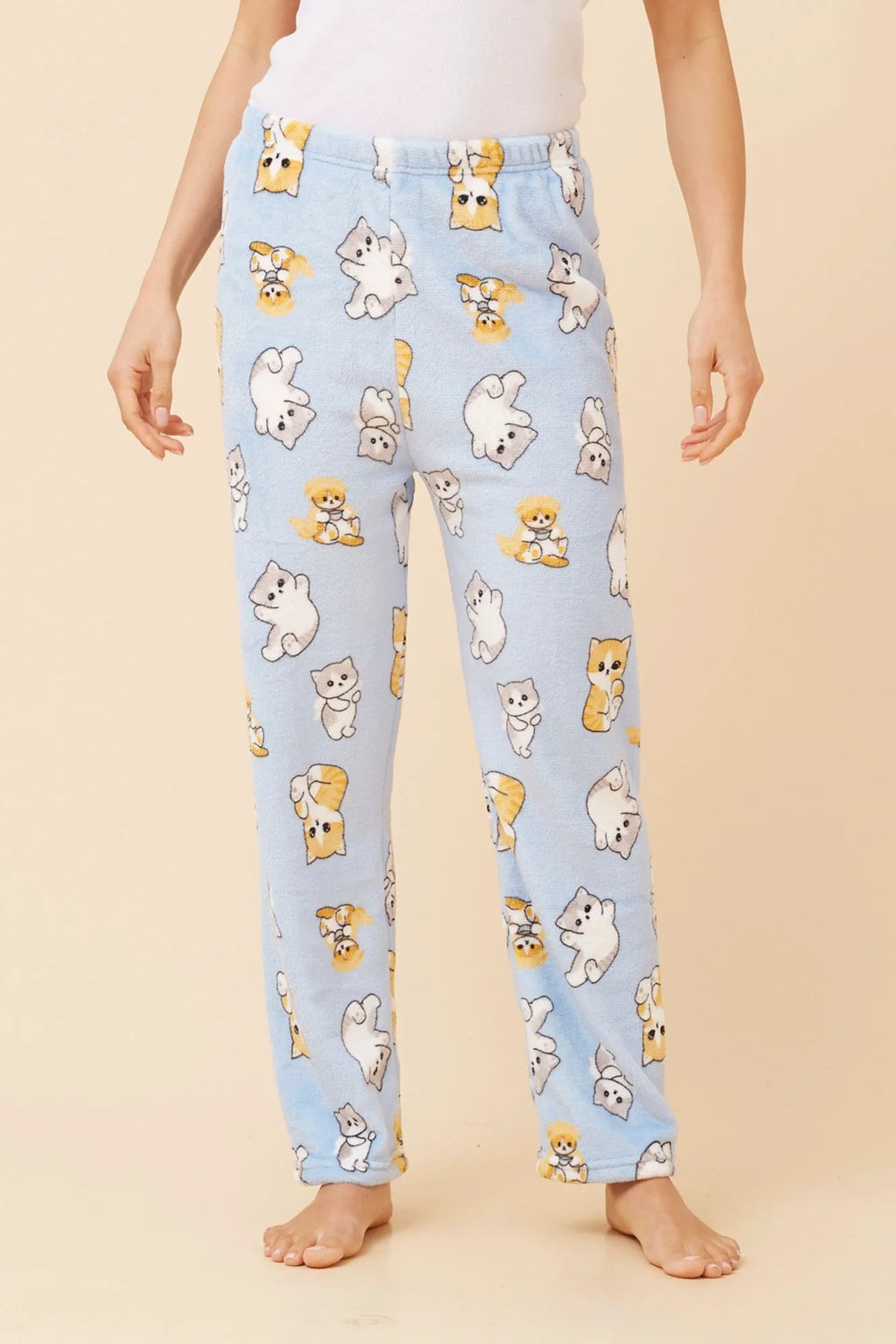 LIGHT BLUE