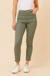 KHAKI