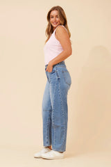 LIGHT DENIM