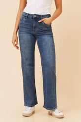 DARK DENIM
