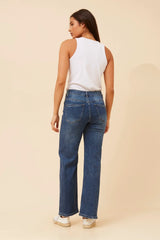 DARK DENIM