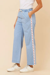 LIGHT DENIM