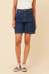 DARK DENIM
