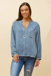 DENIM