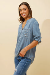 DENIM