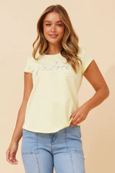 LEMON SORBET