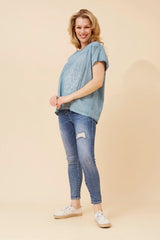 BLUE JEAN