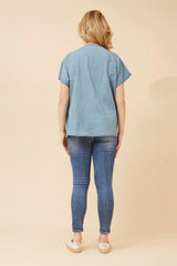 BLUE JEAN