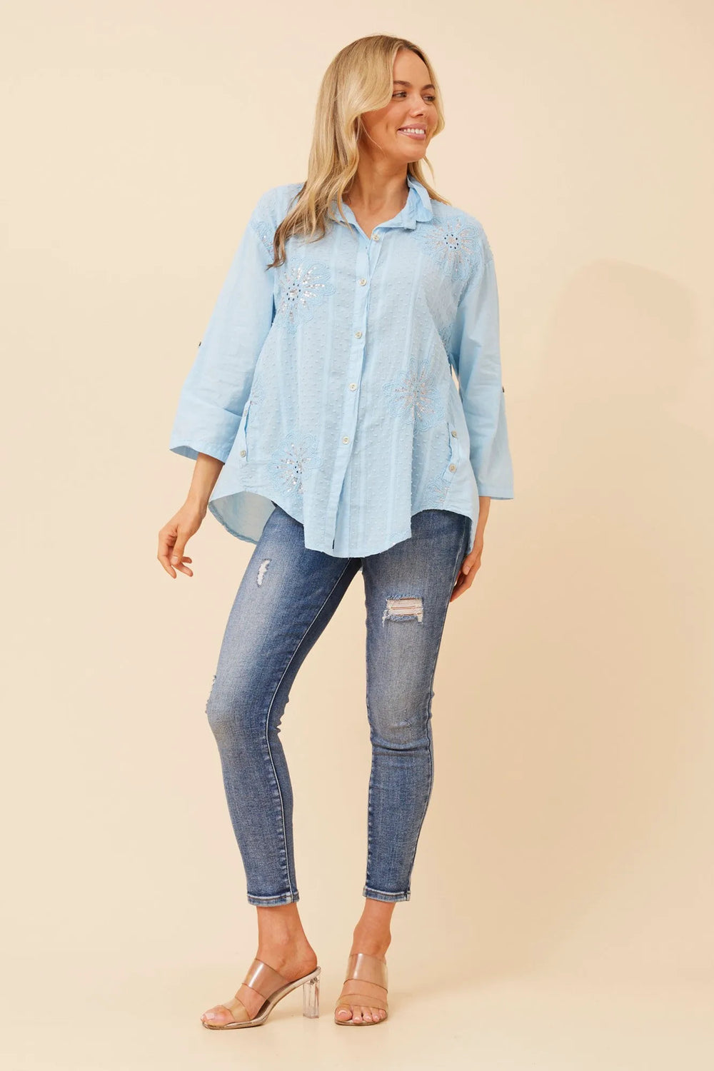 LIGHT BLUE