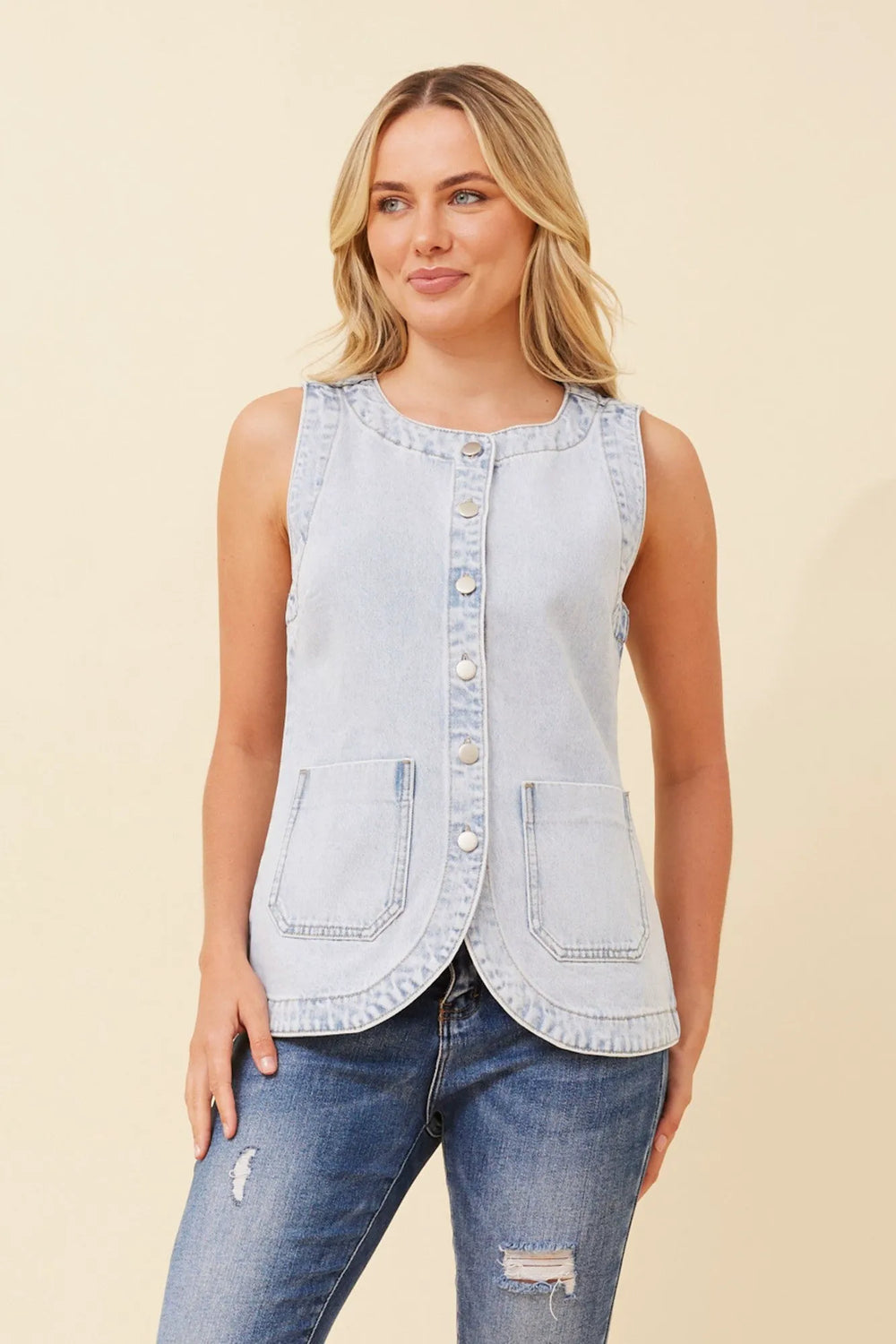 LIGHT DENIM