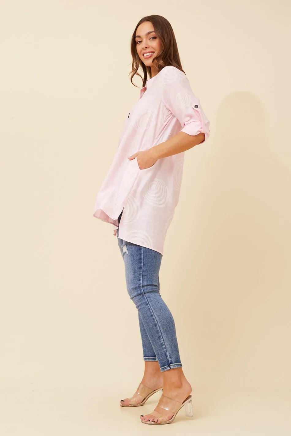 PALE PINK