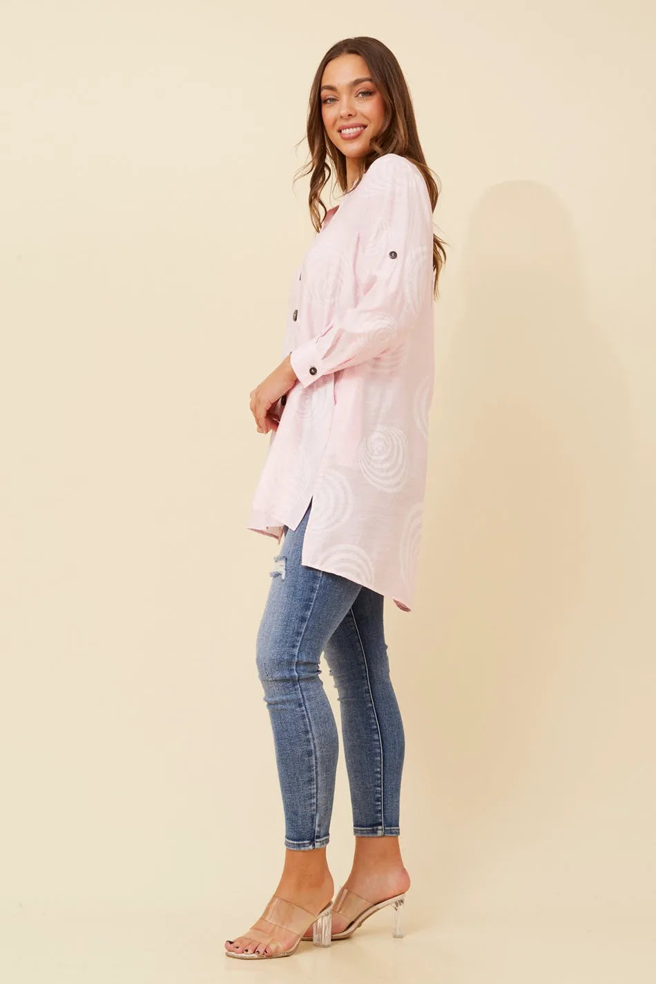 PALE PINK