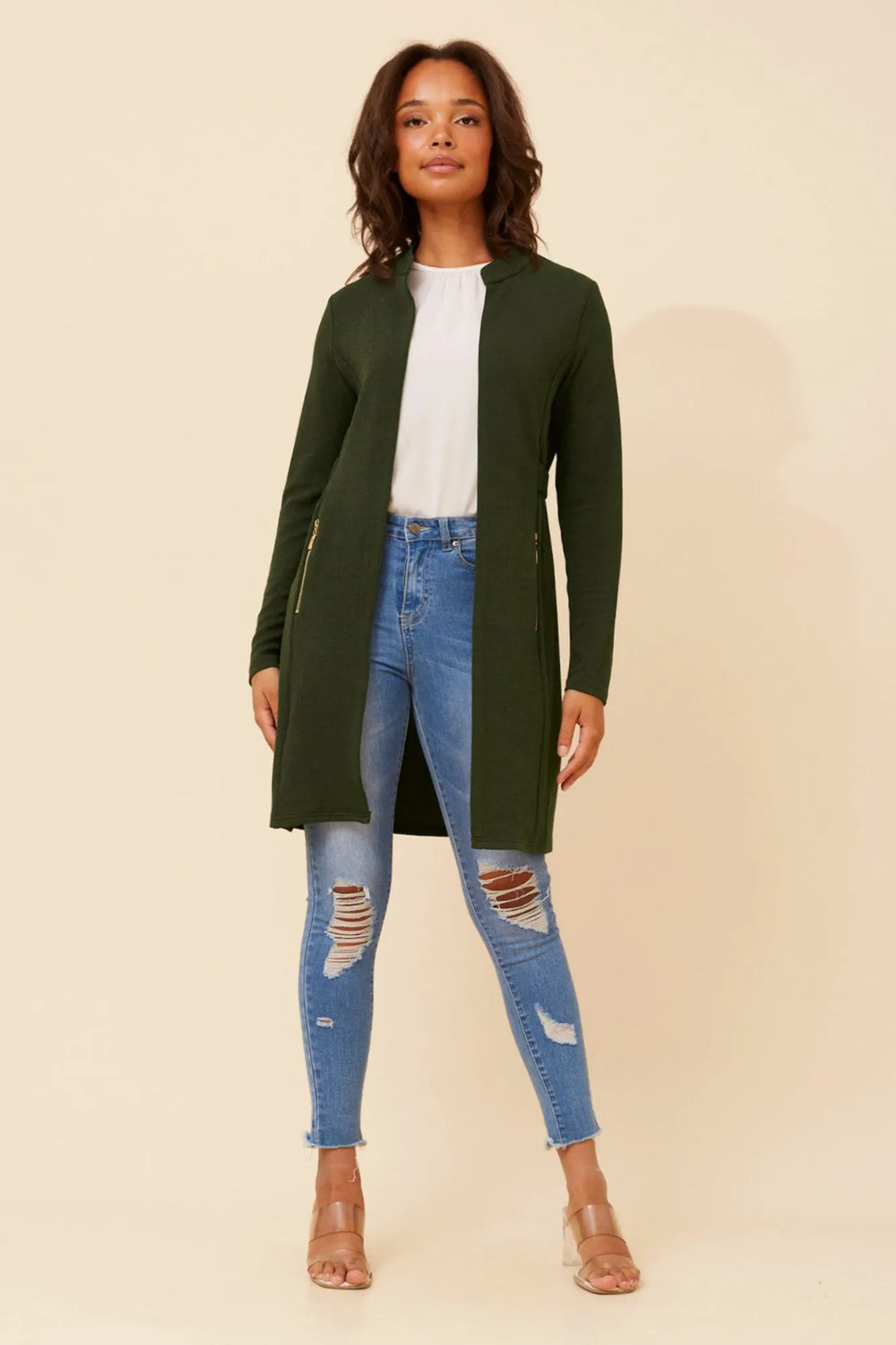 KHAKI