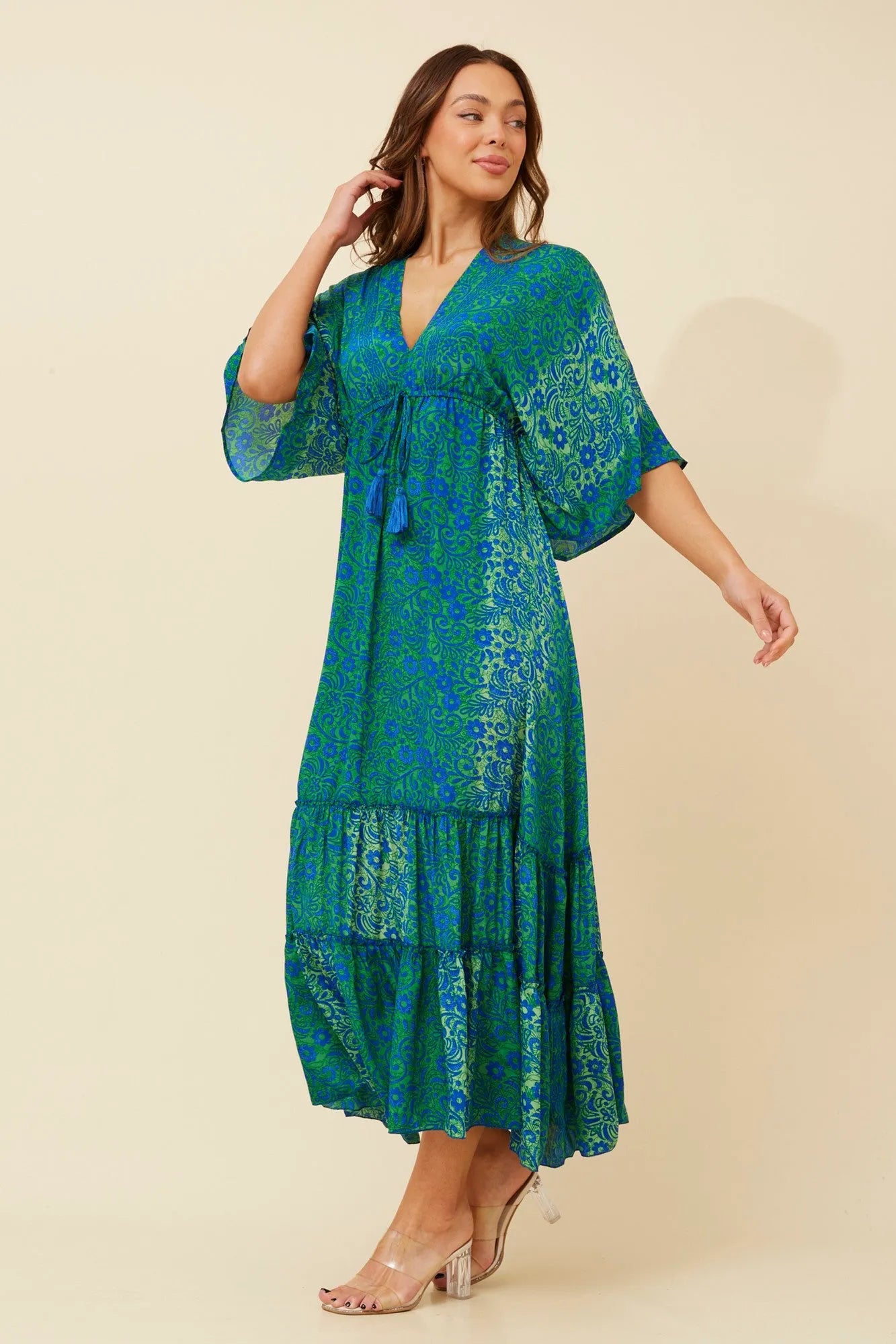 Green/Blue