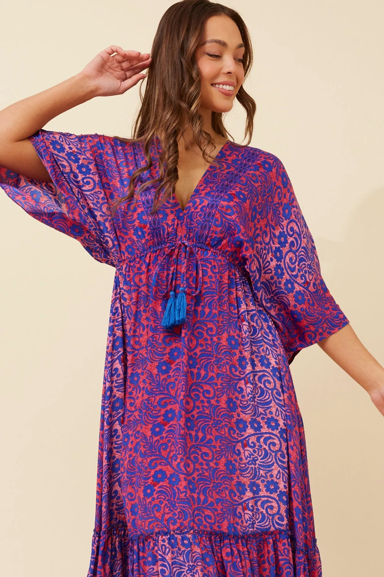 Pink/Blue