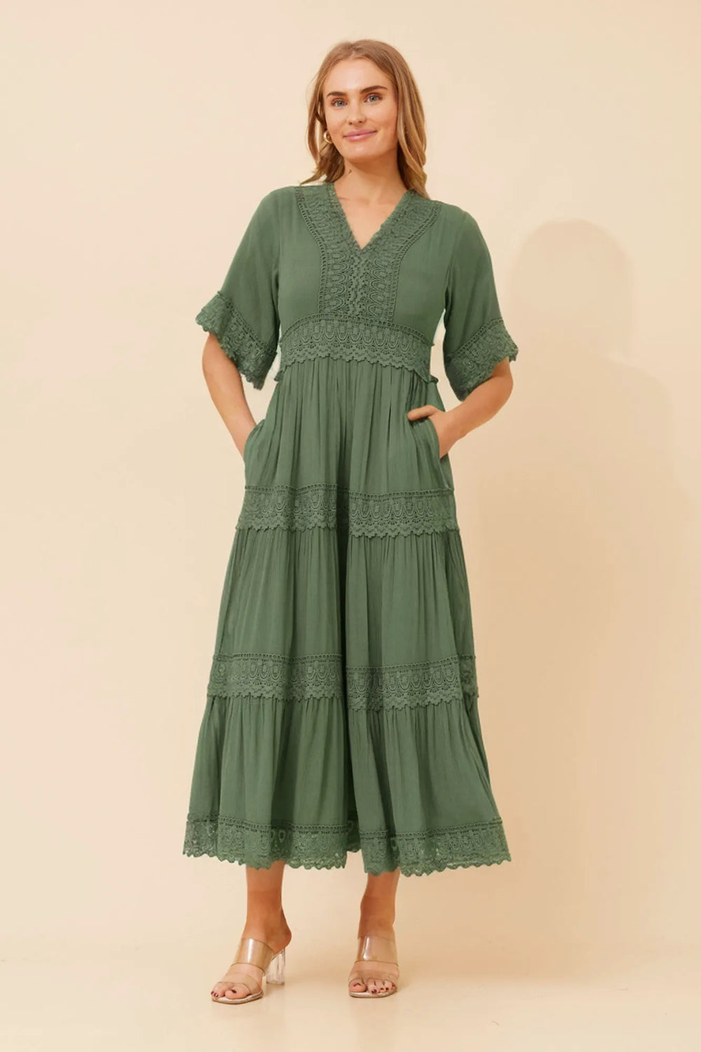 KHAKI