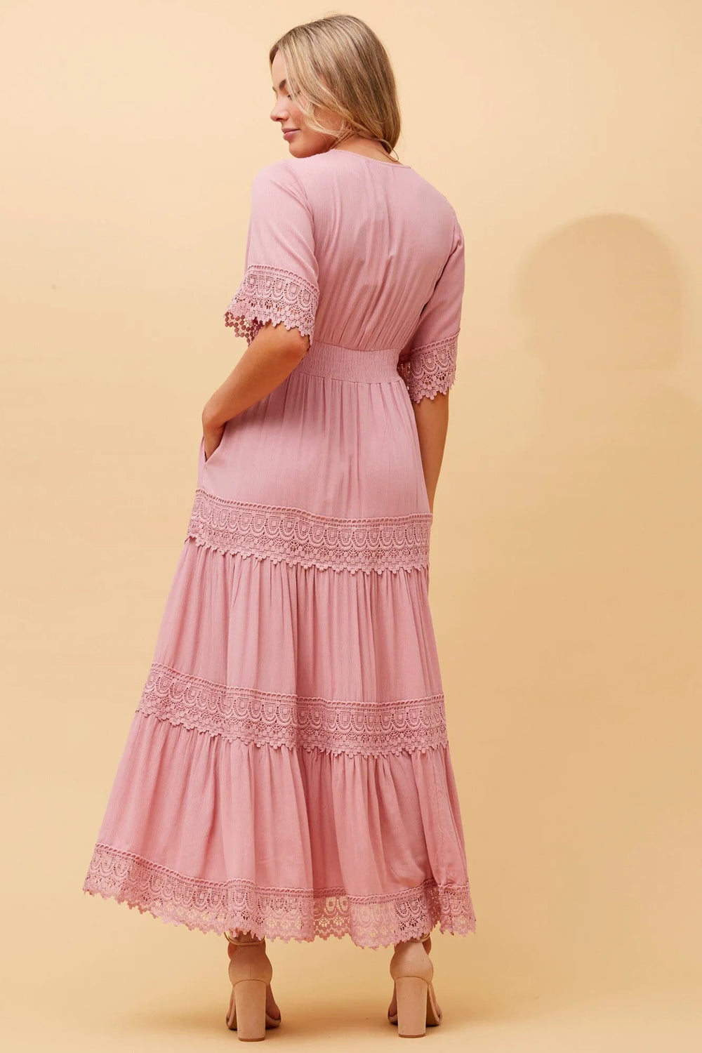 MUSK PINK