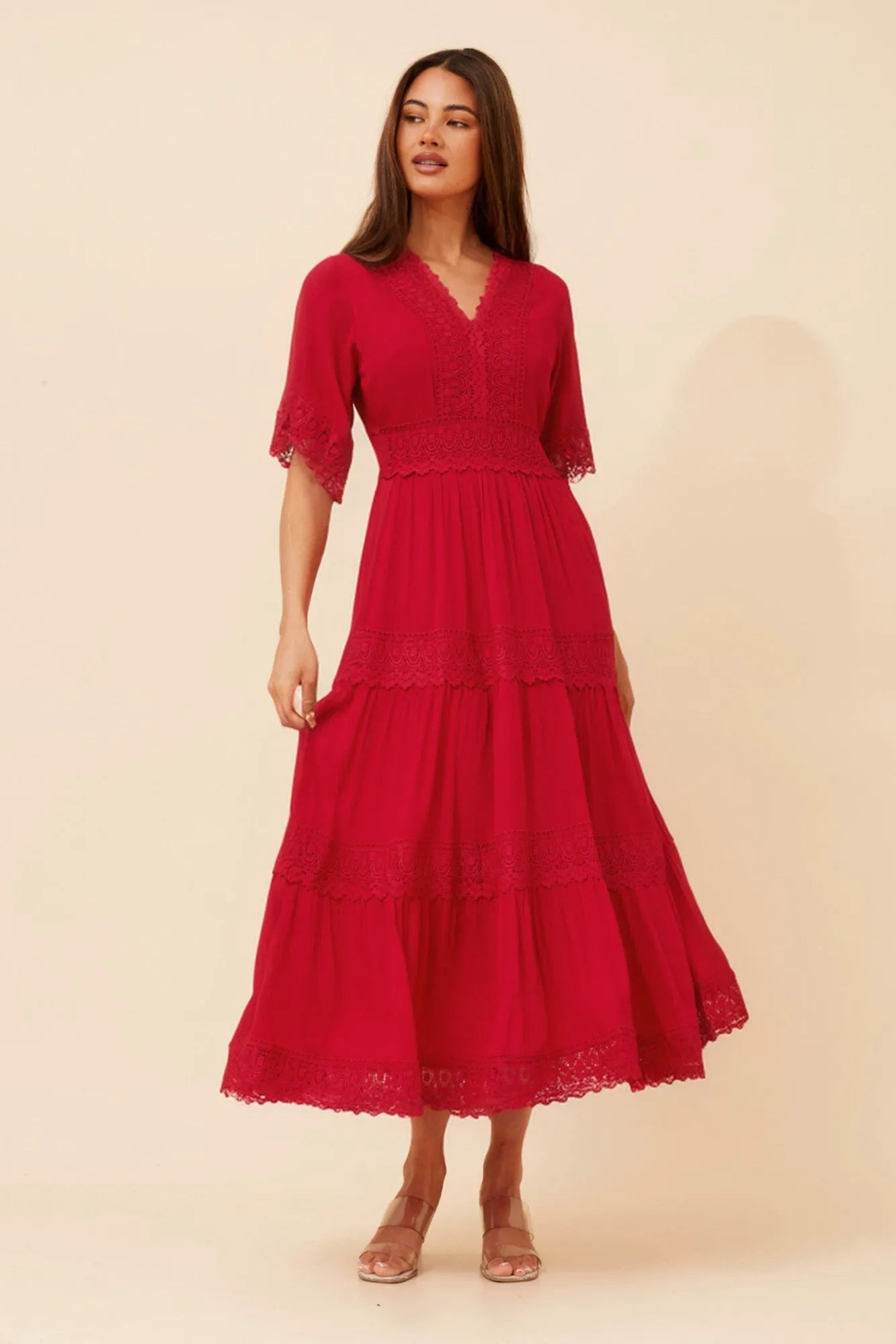 Rich Red
