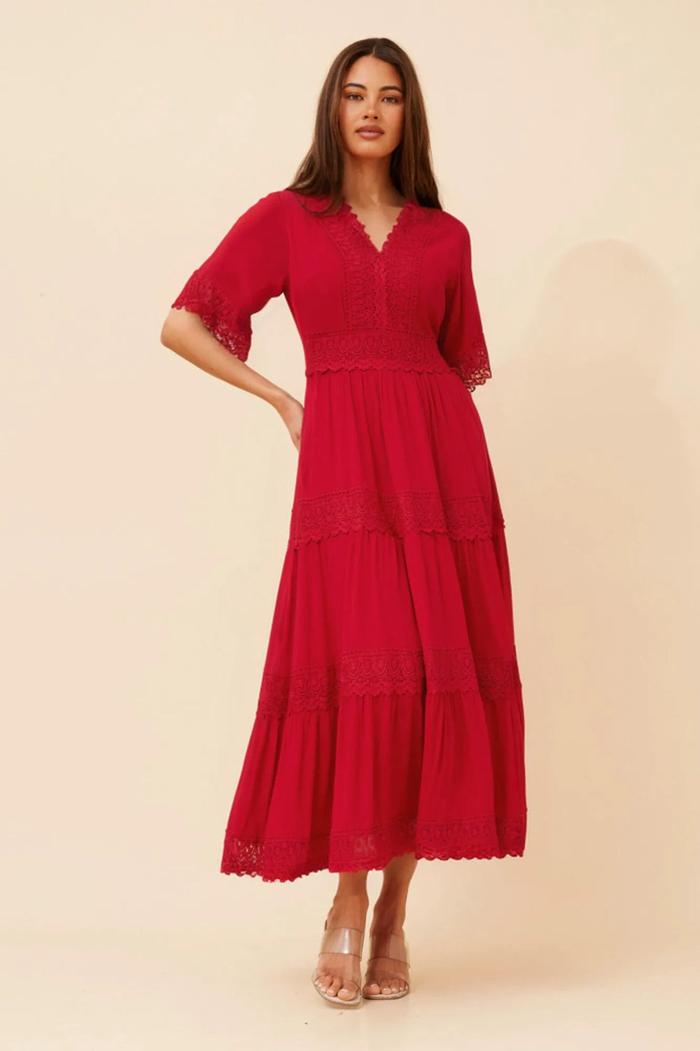 Rich Red