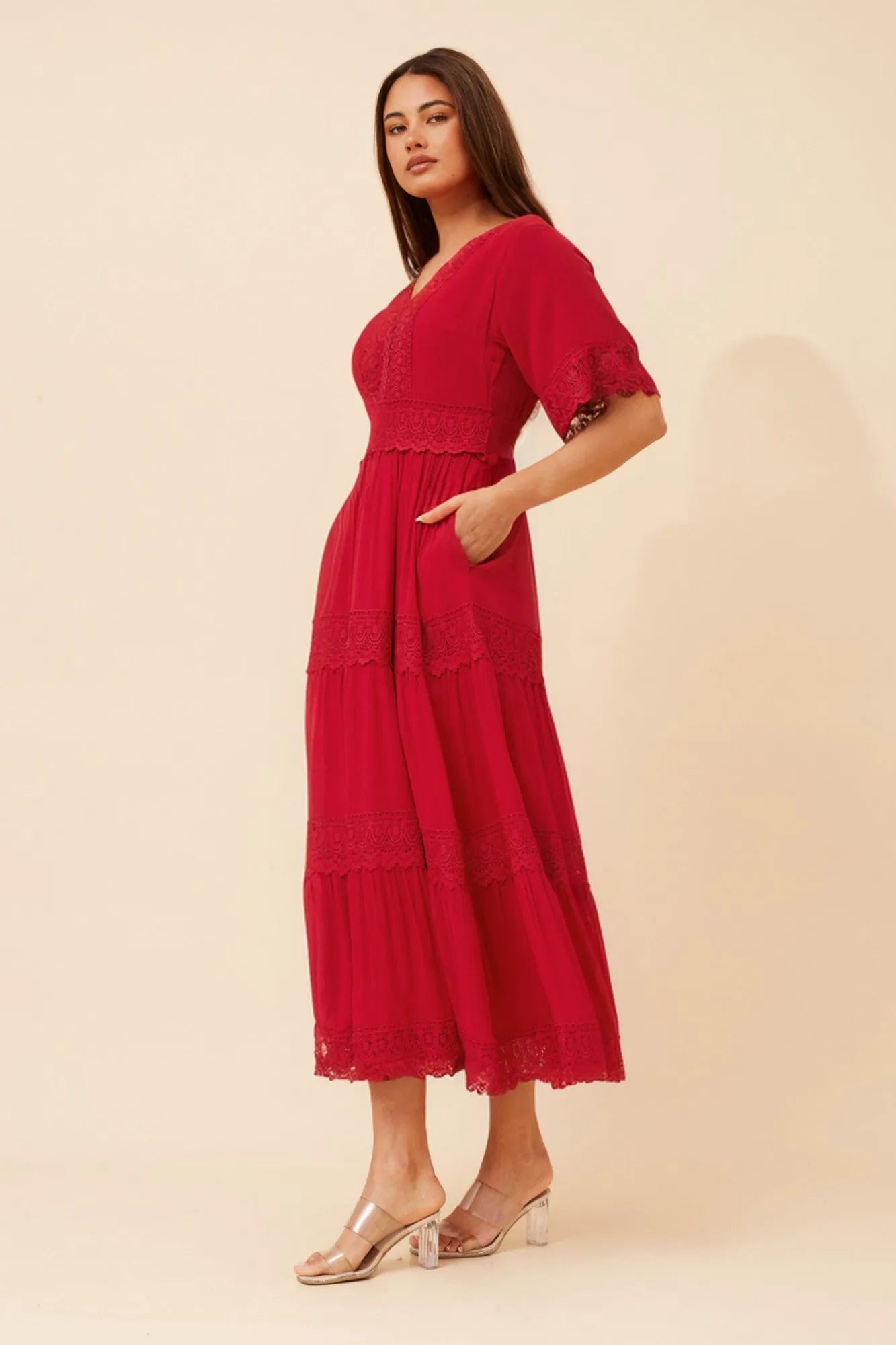 Rich Red
