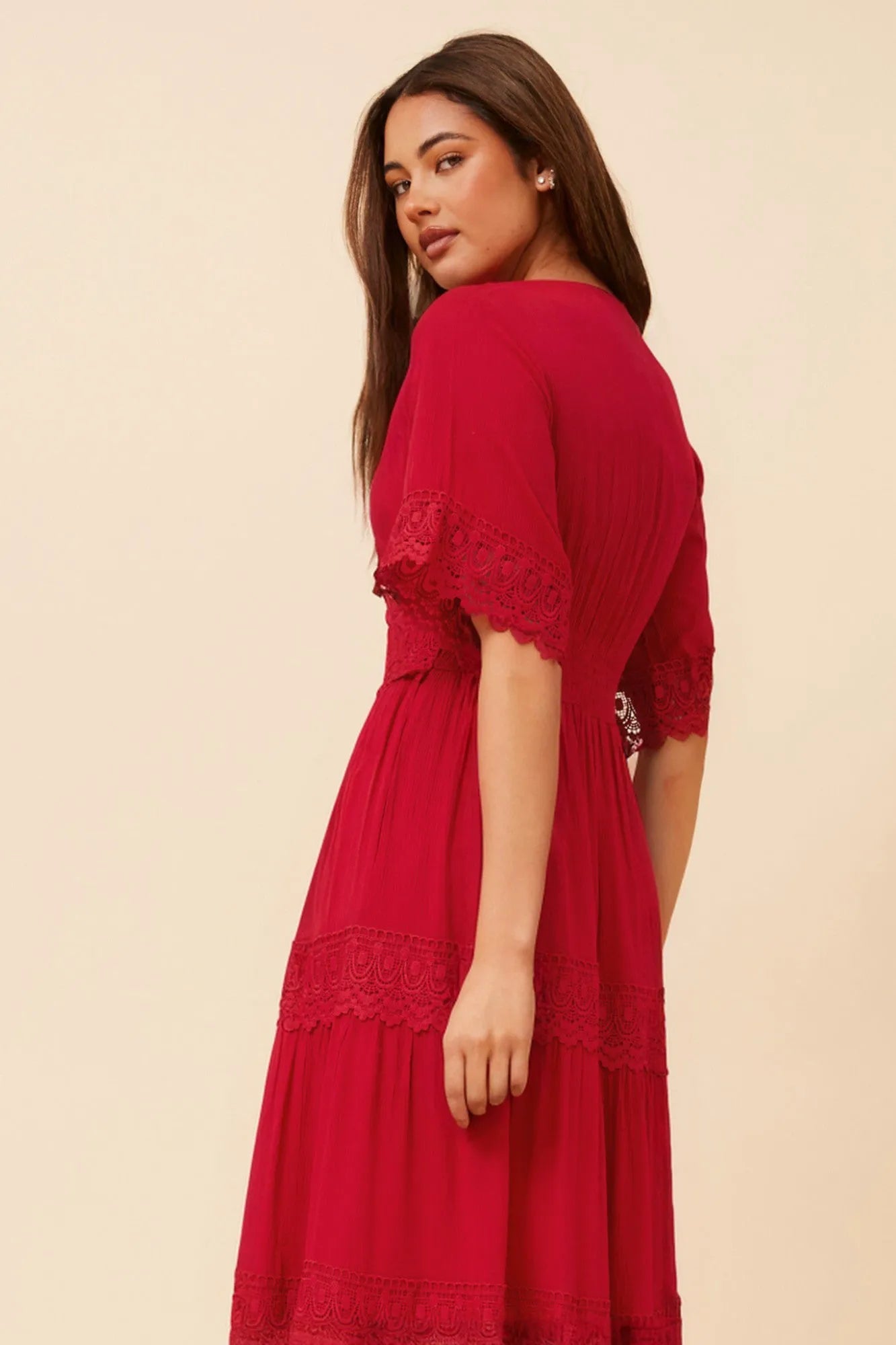 Rich Red