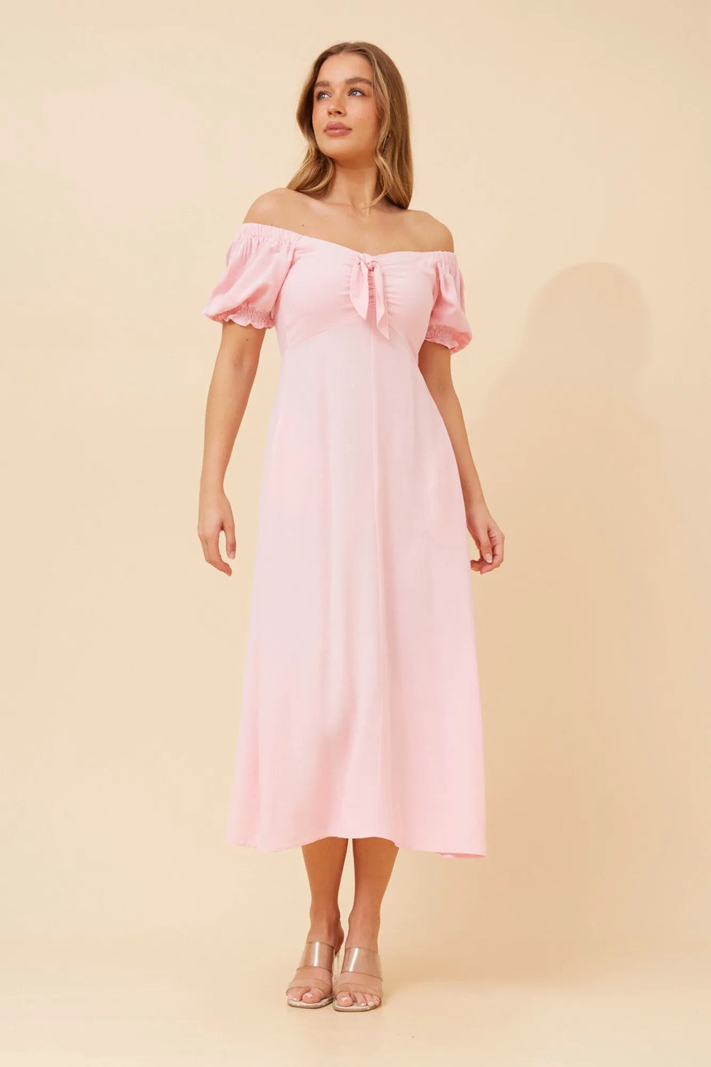 POWDER PINK