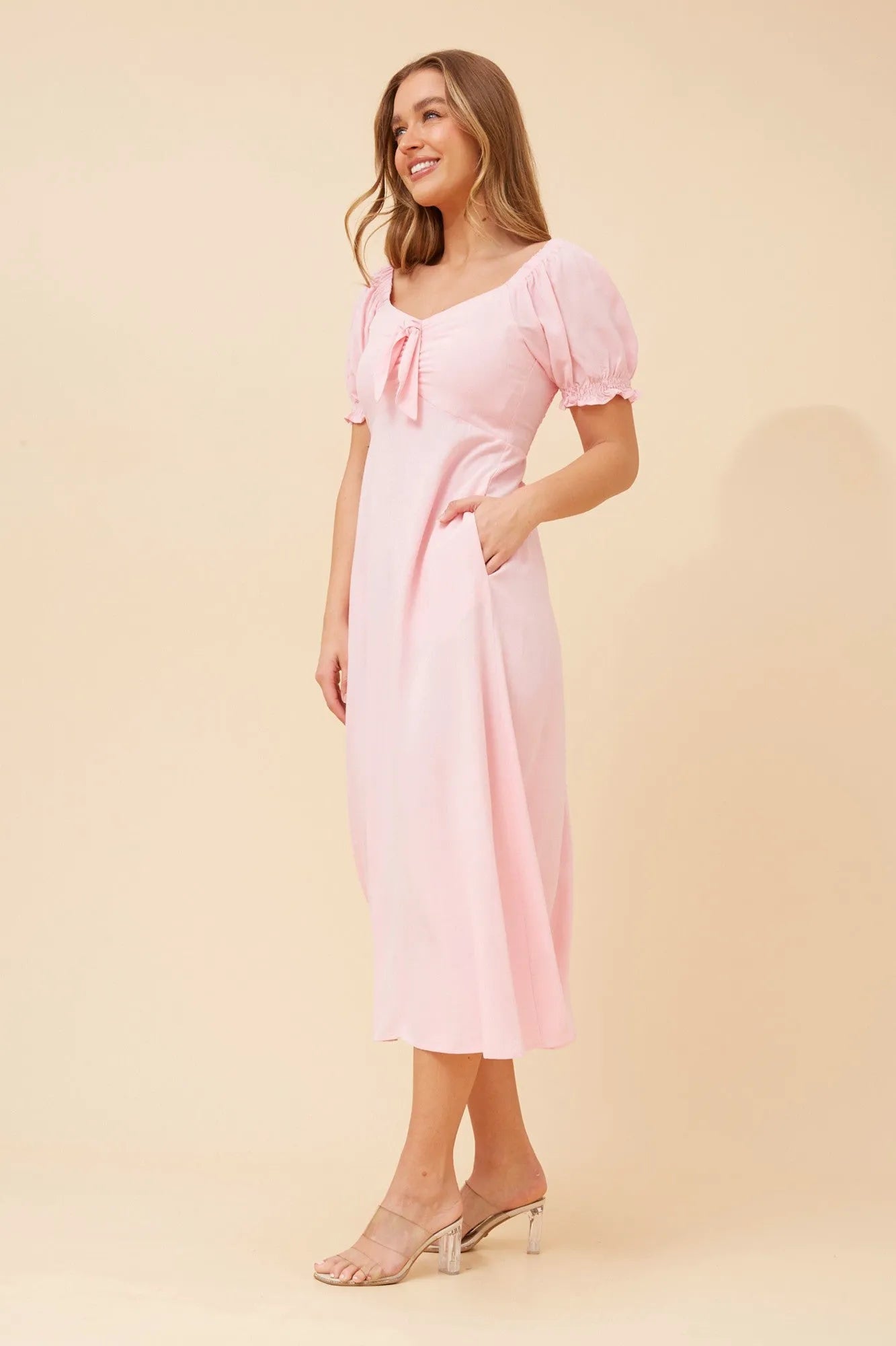 POWDER PINK