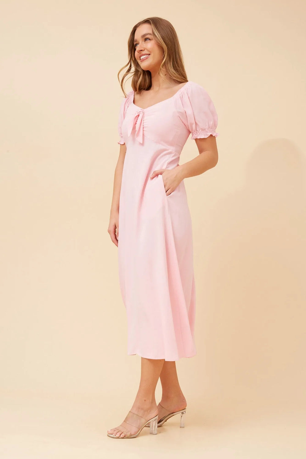 POWDER PINK