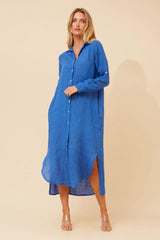 COBALT BLUE