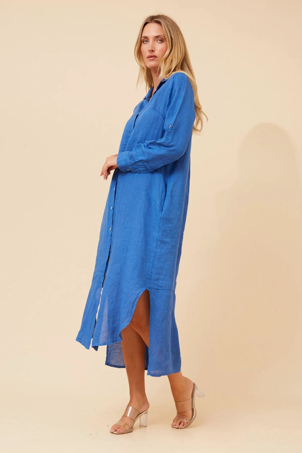 COBALT BLUE
