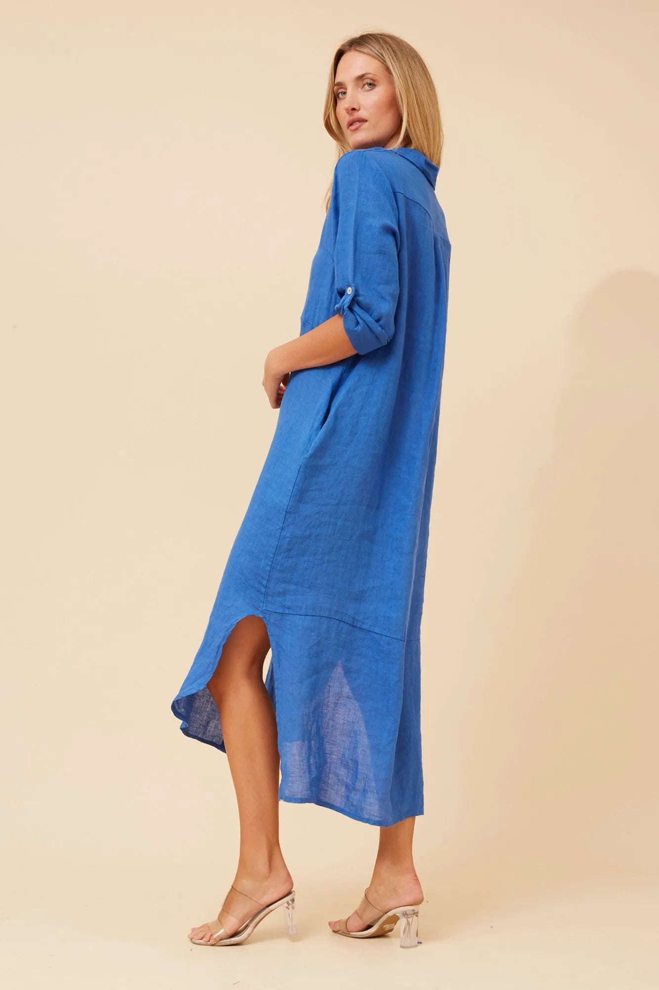COBALT BLUE