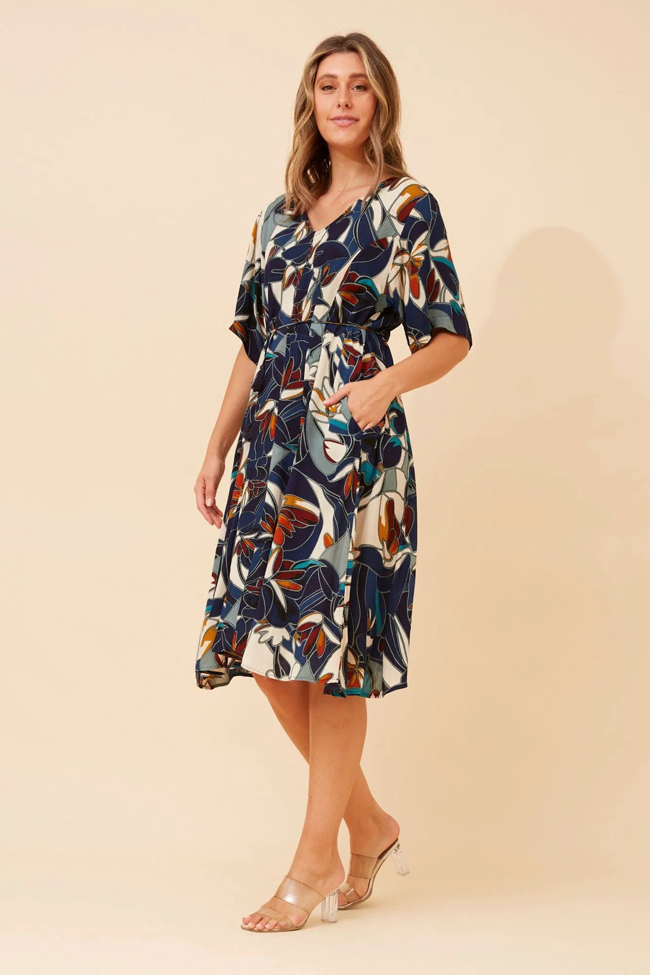 MULTI NAVY