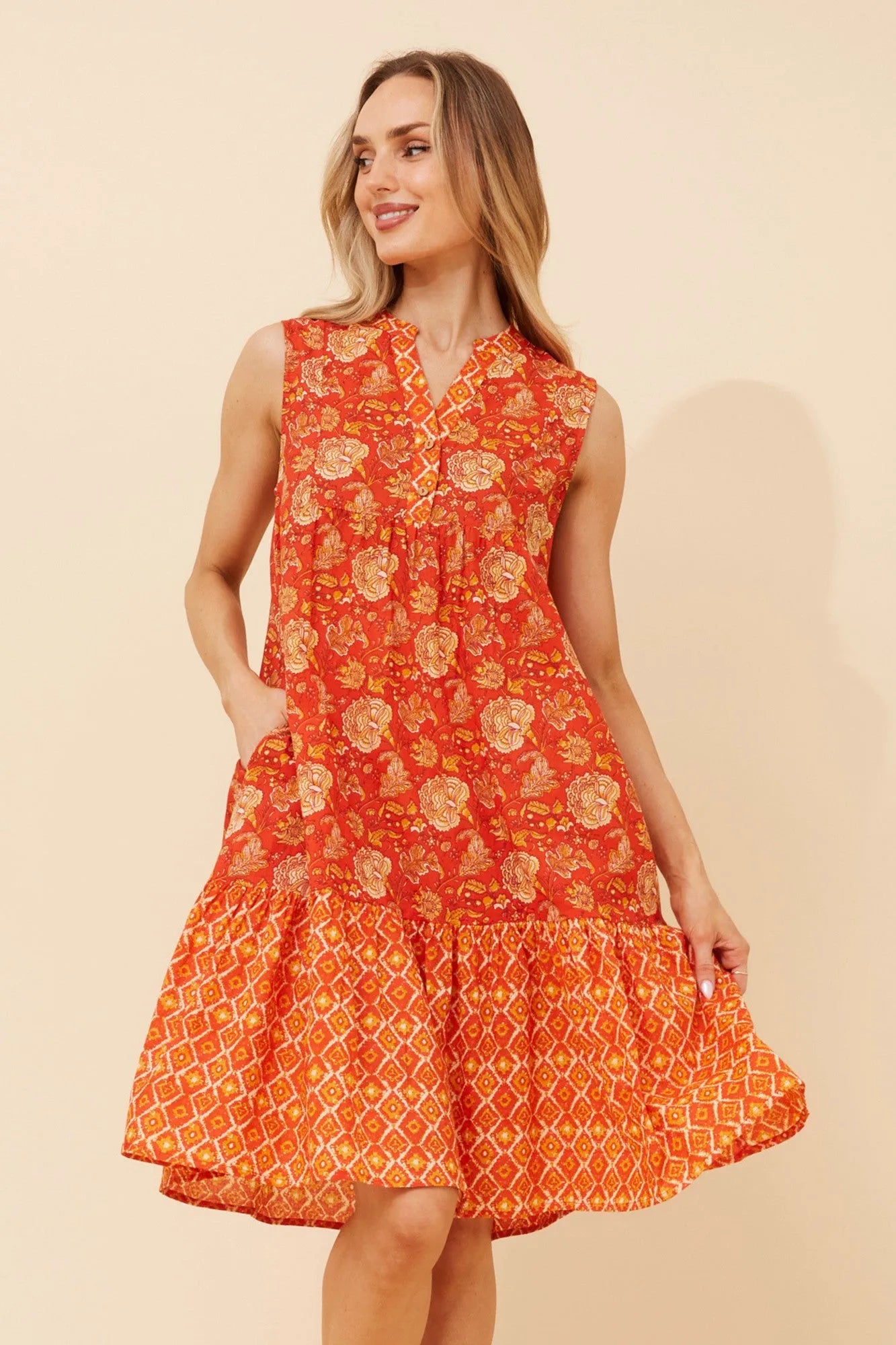 ORANGE