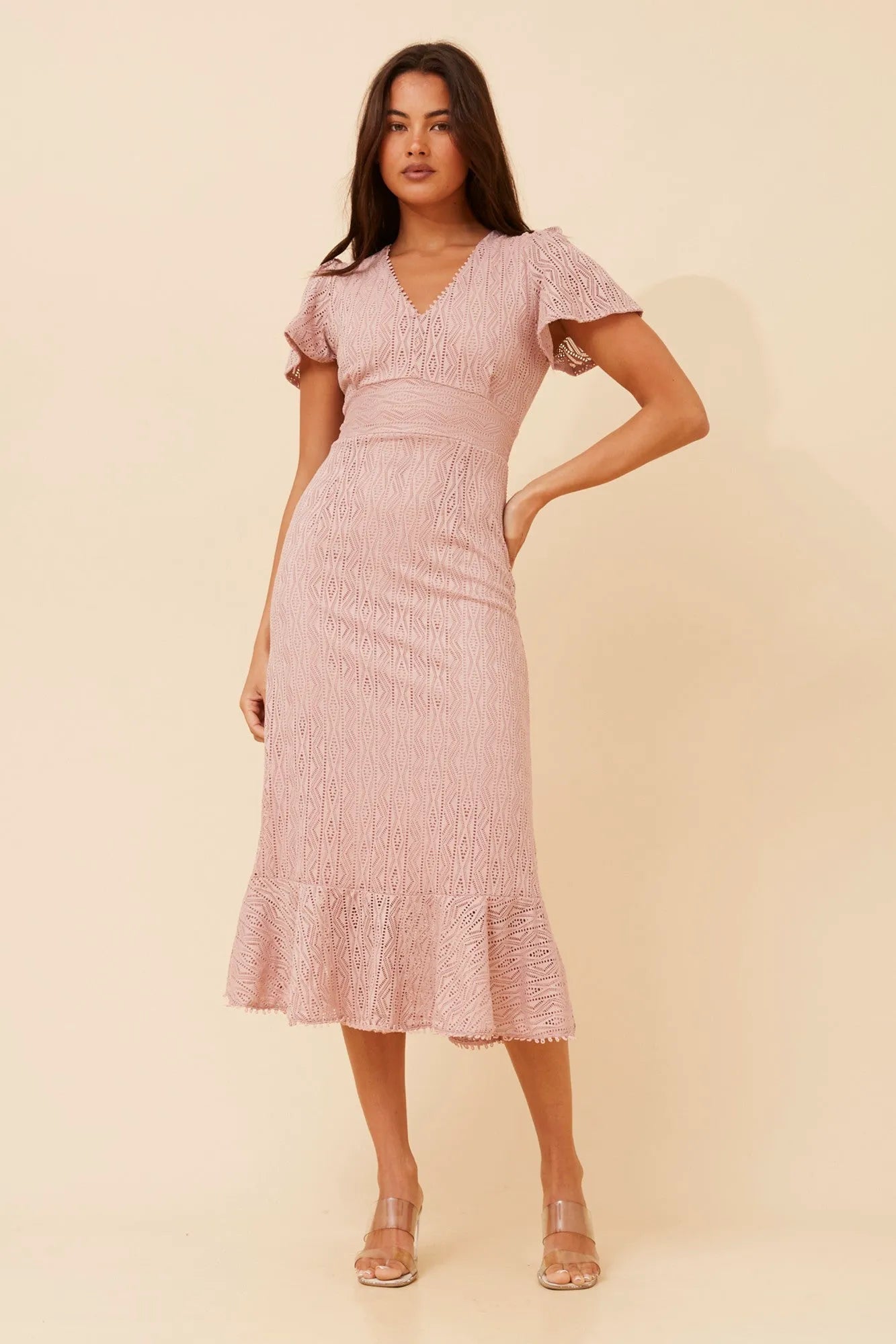 DUSTY PINK