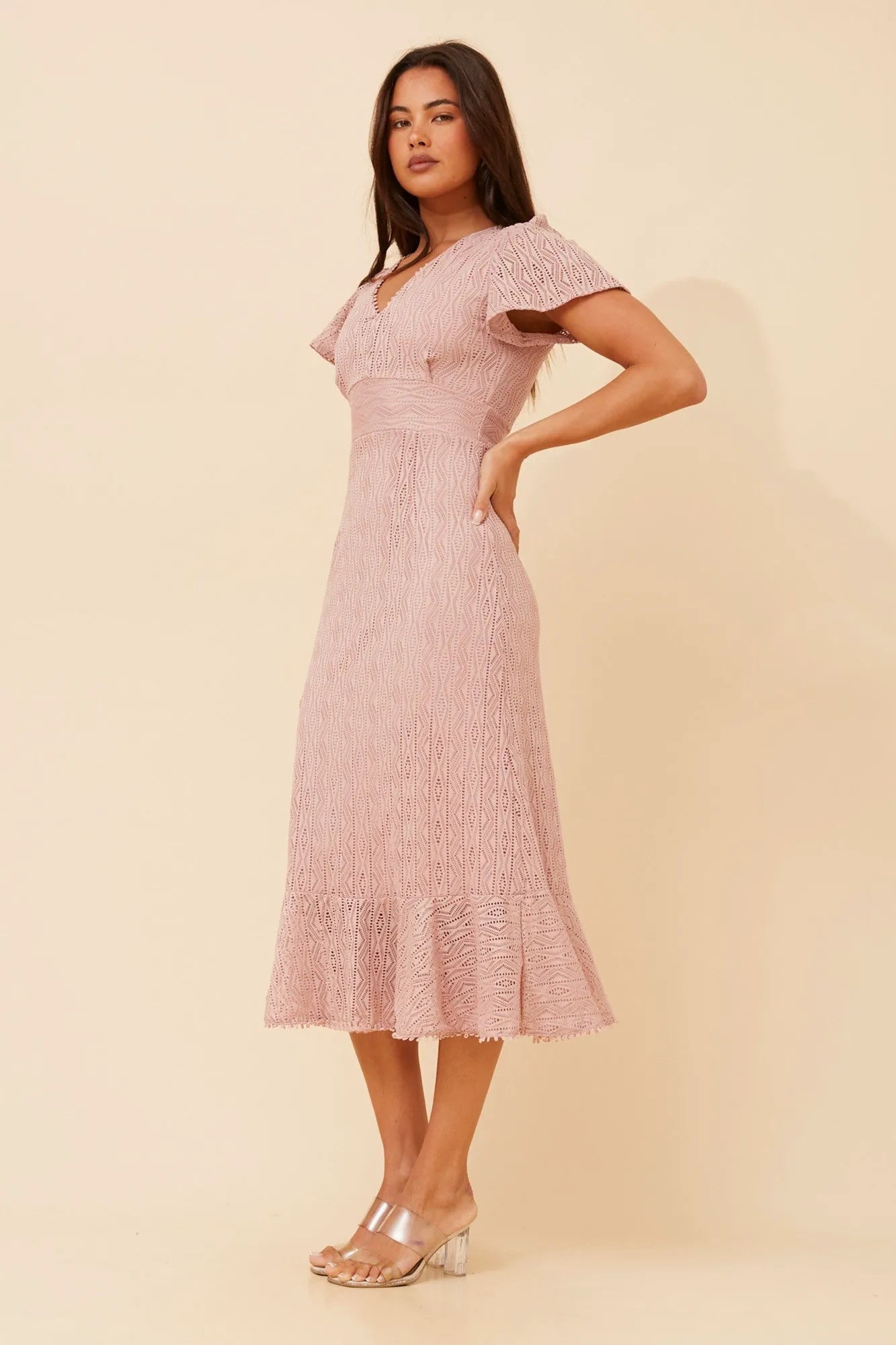 DUSTY PINK