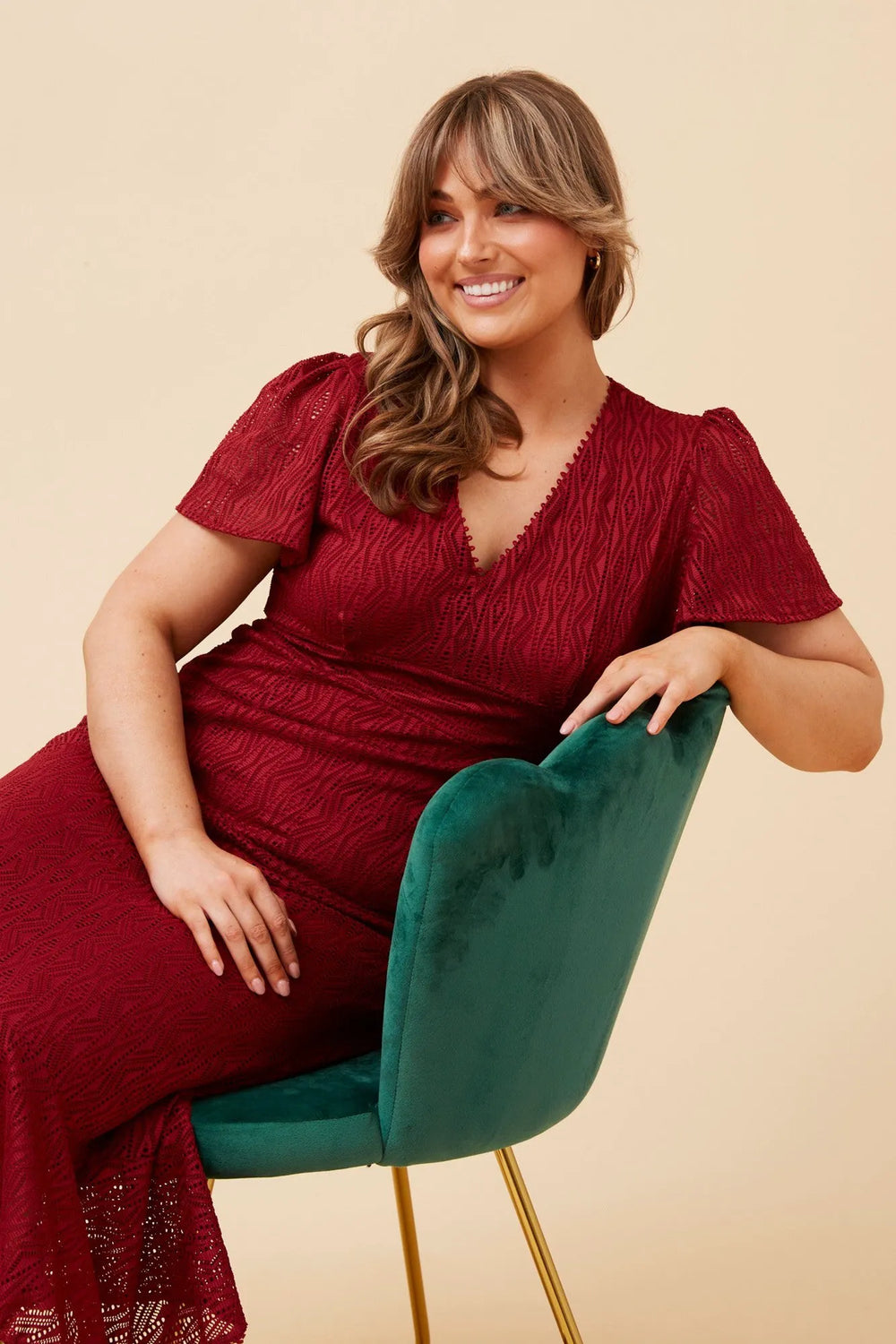 Rich Red