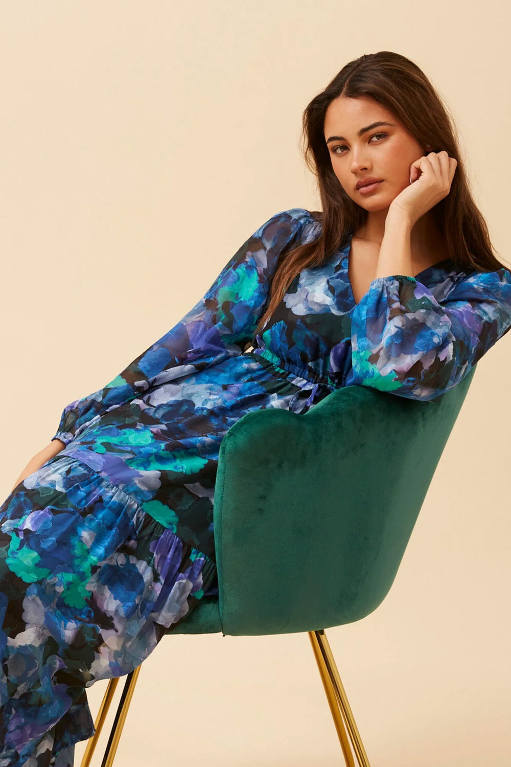 MULTI BLUE